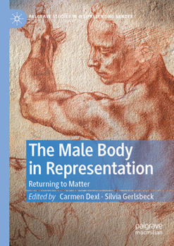 Paperback The Male Body in Representation: Returning to Matter Book