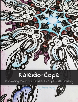 Paperback Kaleido-Cope Book