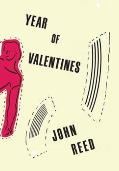Hardcover Year of Valentines Book