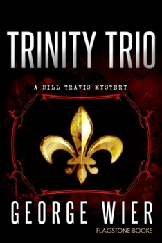 Paperback Trinity Trio Book