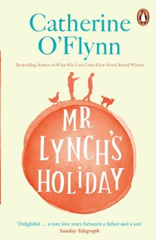 Paperback Mr Lynch's Holiday Book