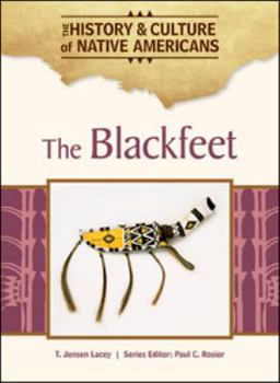 Hardcover The Blackfeet Book