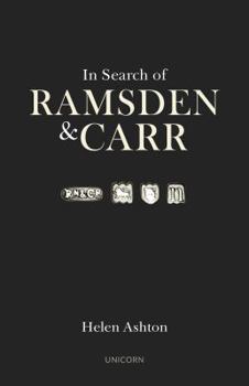 Hardcover In Search of Ramsden and Carr Book