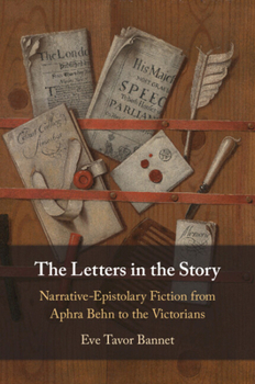 Paperback The Letters in the Story Book