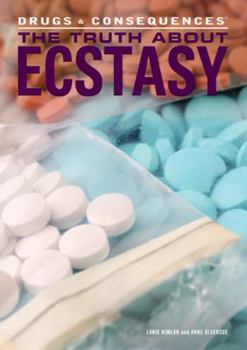 Library Binding The Truth about Ecstasy Book