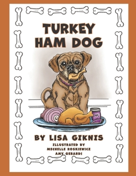 Paperback Turkey, Ham, Dog Book