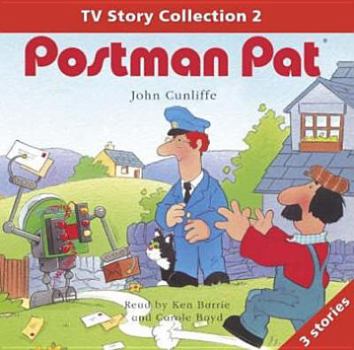 Postman Pat Story Collection: V: Television Stories - Book  of the Postman Pat