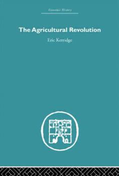 Paperback The Agricultural Revolution Book