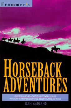 Paperback Horseback Adventures Book