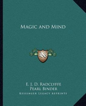 Magic and Mind