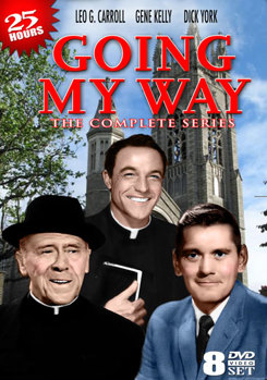 DVD Going My Way: The Complete Series Book