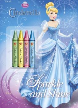 Paperback SPARKLE AND SHINE-CH Book
