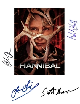 Paperback Hannibal: Screenplay Book