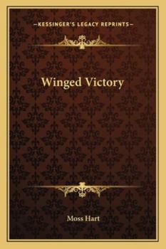 Paperback Winged Victory Book