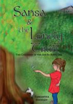 Paperback Sansa and the Lonely Troll Book