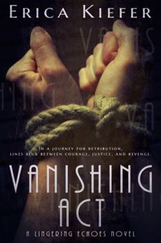 Paperback Vanishing Act Book