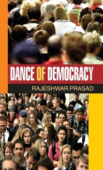 Hardcover Dance of Democracy Book
