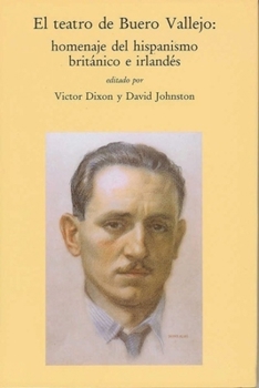 Hardcover El Teatro de Buero Vallejo: Homenaje del Hispanismo Británico E Irelandés Volume 9 Book