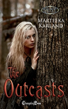 Paperback The Outcasts Duet Book
