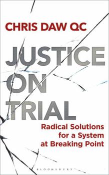 Hardcover Justice on Trial Book