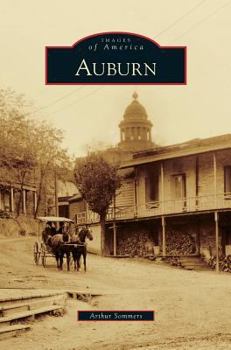 Hardcover Auburn Book