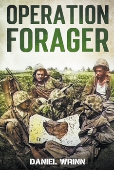 Paperback Operation Forager Book