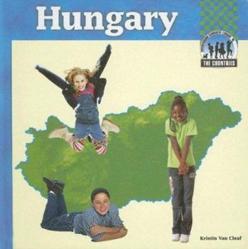 Hungary (Countries) - Book  of the Countries Set 6