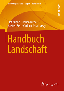 Hardcover Handbuch Landschaft [German] Book