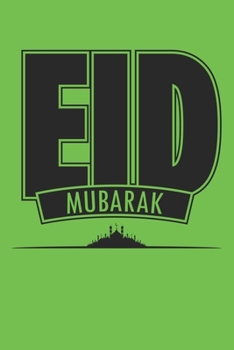 Eid Mubarak: Ramadan I Muslim I Islamic I Arabic