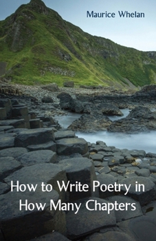 Paperback How to Write Poetry in How Many Chapters Book