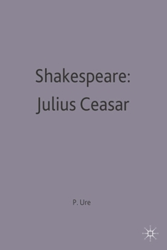 Paperback Shakespeare: Julius Caesar Book