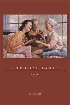 Paperback The Long Fault: Poems Book