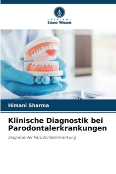 Paperback Klinische Diagnostik bei Parodontalerkrankungen [German] Book