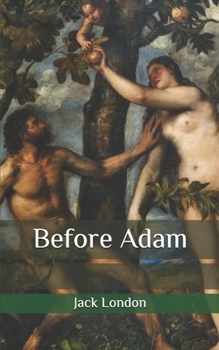 Paperback Before Adam Book