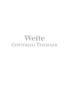 Paperback Weite [German] Book