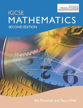 Paperback Igcse Mathematics (Modular Maths for Edexcel) Book