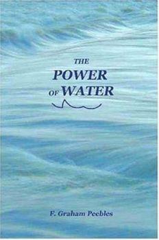 Paperback The Power of Water Book