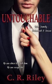 Paperback Untouchable: Kohl Family: Johannah & Jaxon Book