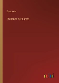 Paperback Im Banne der Furcht [German] Book