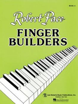 Paperback Finger Builders: Book 4 Book