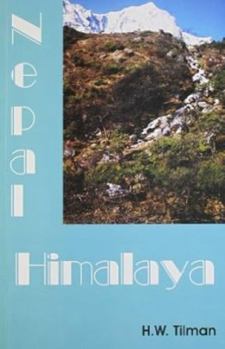 Paperback Nepal Himalaya Book
