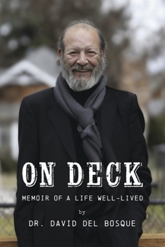 Paperback On Deck: Memoir of a Life Well-Lived Book