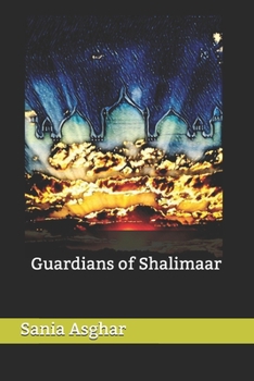 Paperback Guardians of Shalimaar Book