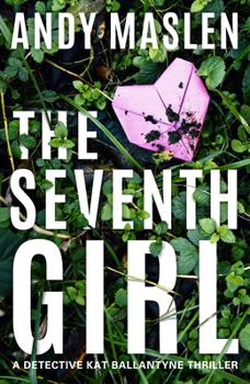 Paperback The Seventh Girl Book