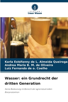 Paperback Wasser: ein Grundrecht der dritten Generation [German] Book