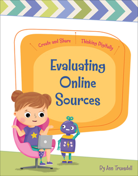 Paperback Evaluating Online Sources Book