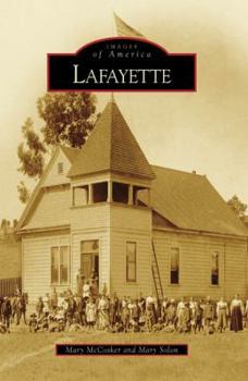 Lafayette - Book  of the Images of America: California