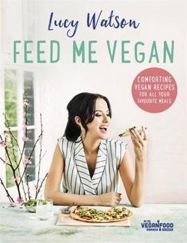 Paperback Feed Me Vegan Book