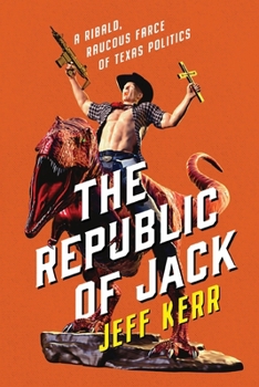 Paperback The Republic of Jack Book