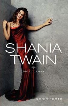 Paperback Shania Twain: The Biography Book